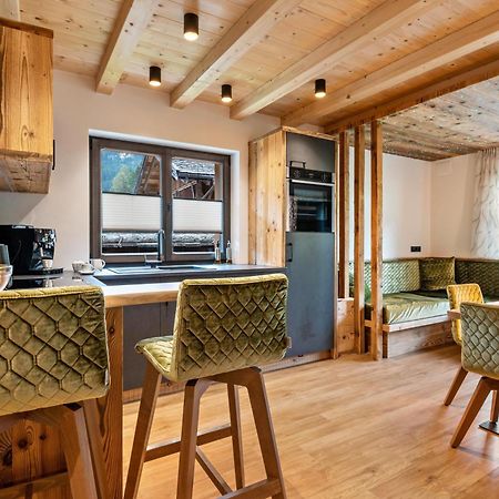 Blosegghof Bergchalets Waldblick 拉辛 外观 照片