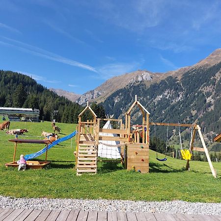 Blosegghof Bergchalets Waldblick 拉辛 外观 照片