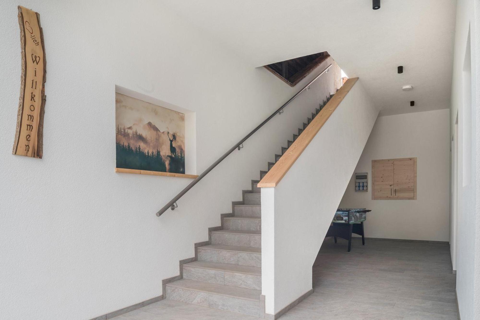 Blosegghof Bergchalets Waldblick 拉辛 外观 照片