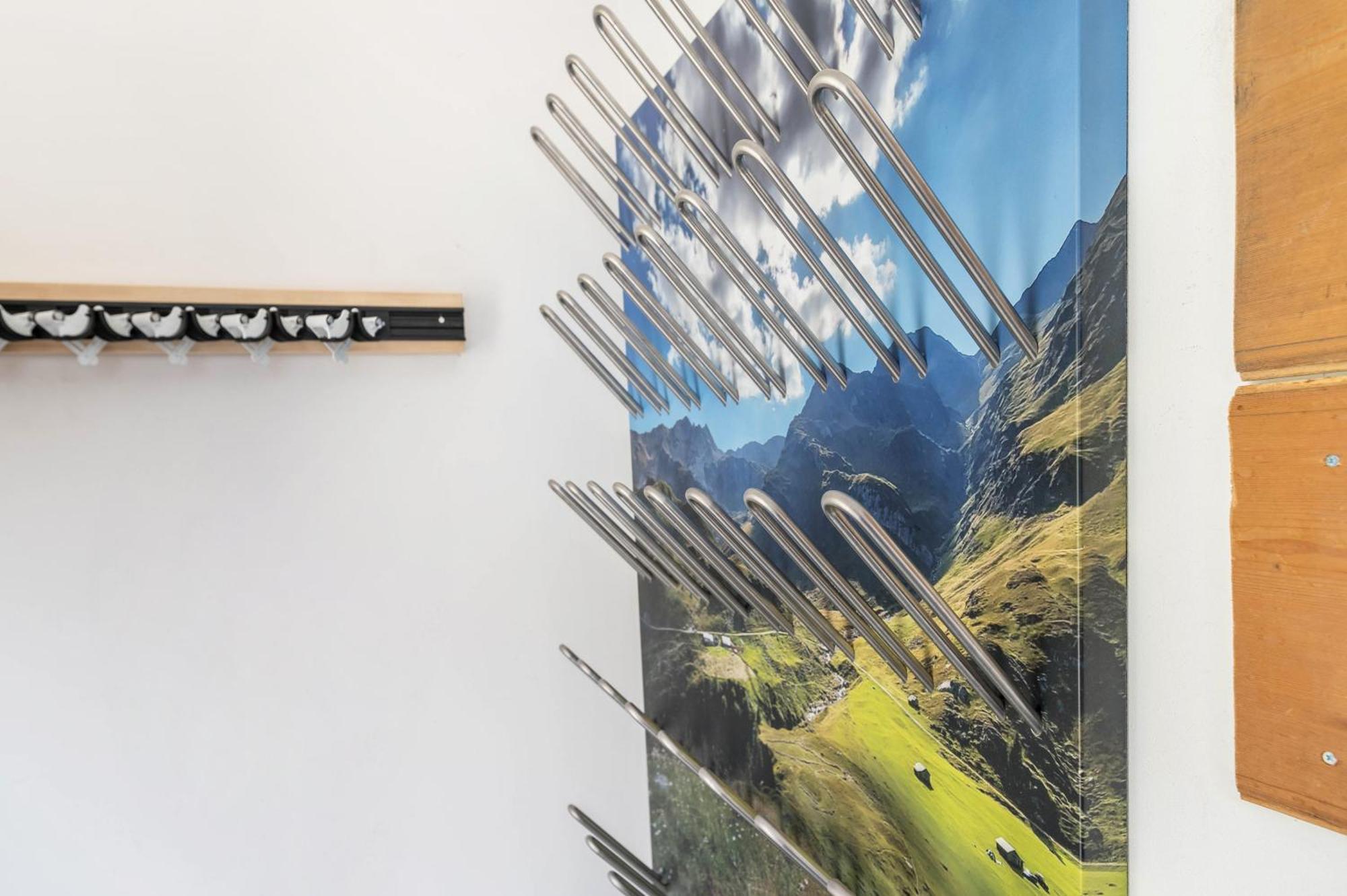 Blosegghof Bergchalets Waldblick 拉辛 外观 照片