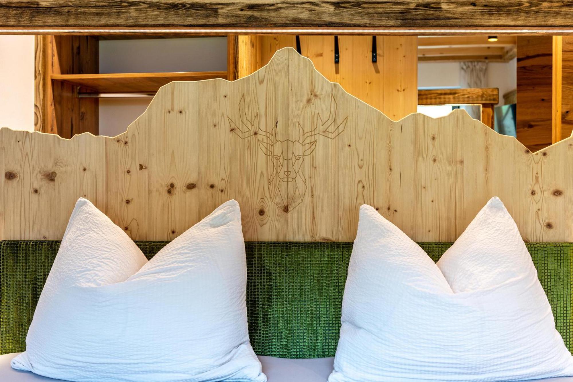 Blosegghof Bergchalets Waldblick 拉辛 外观 照片