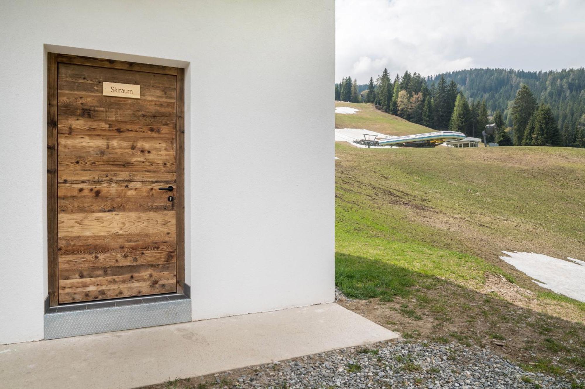 Blosegghof Bergchalets Waldblick 拉辛 外观 照片