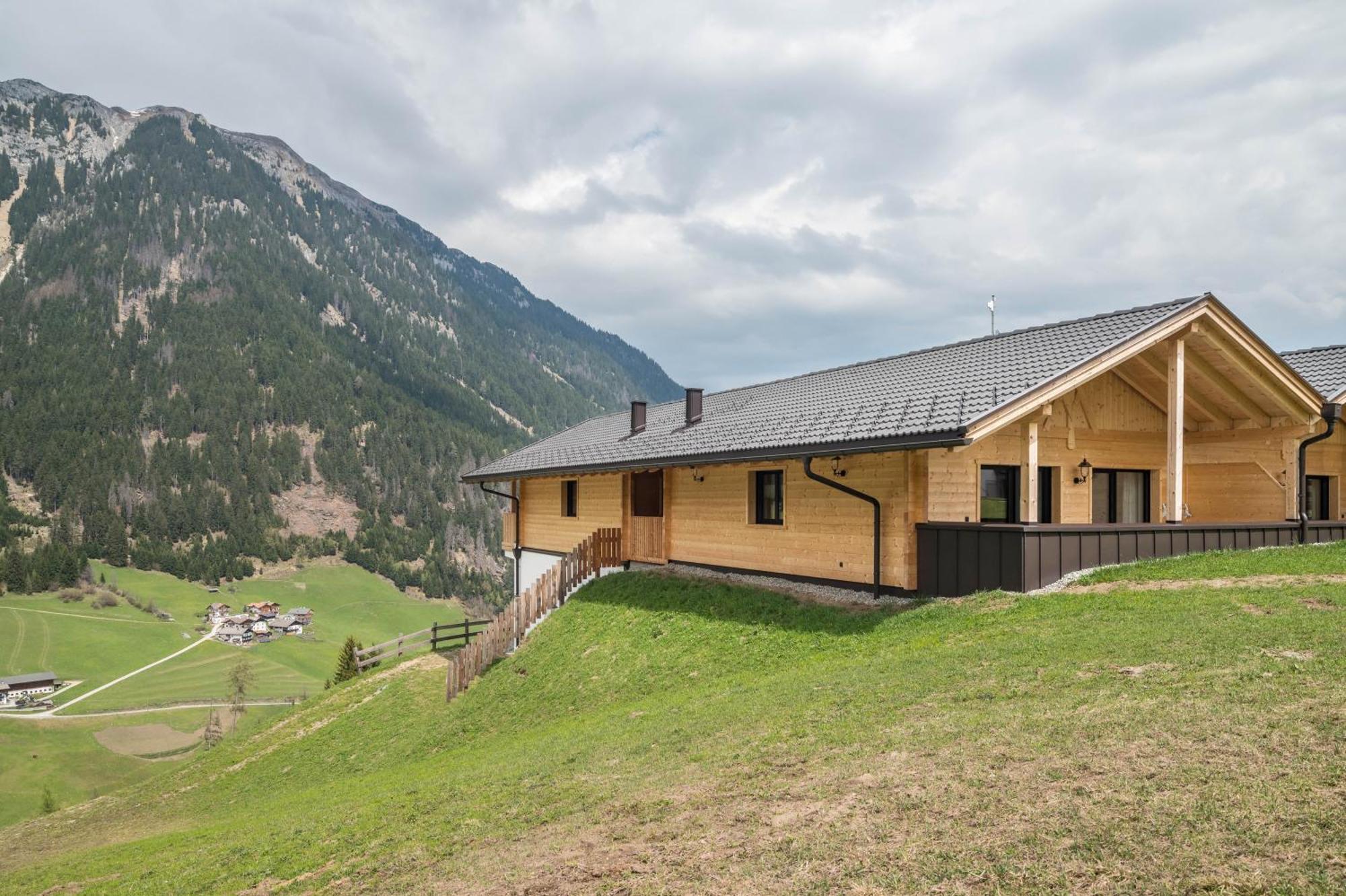 Blosegghof Bergchalets Waldblick 拉辛 外观 照片