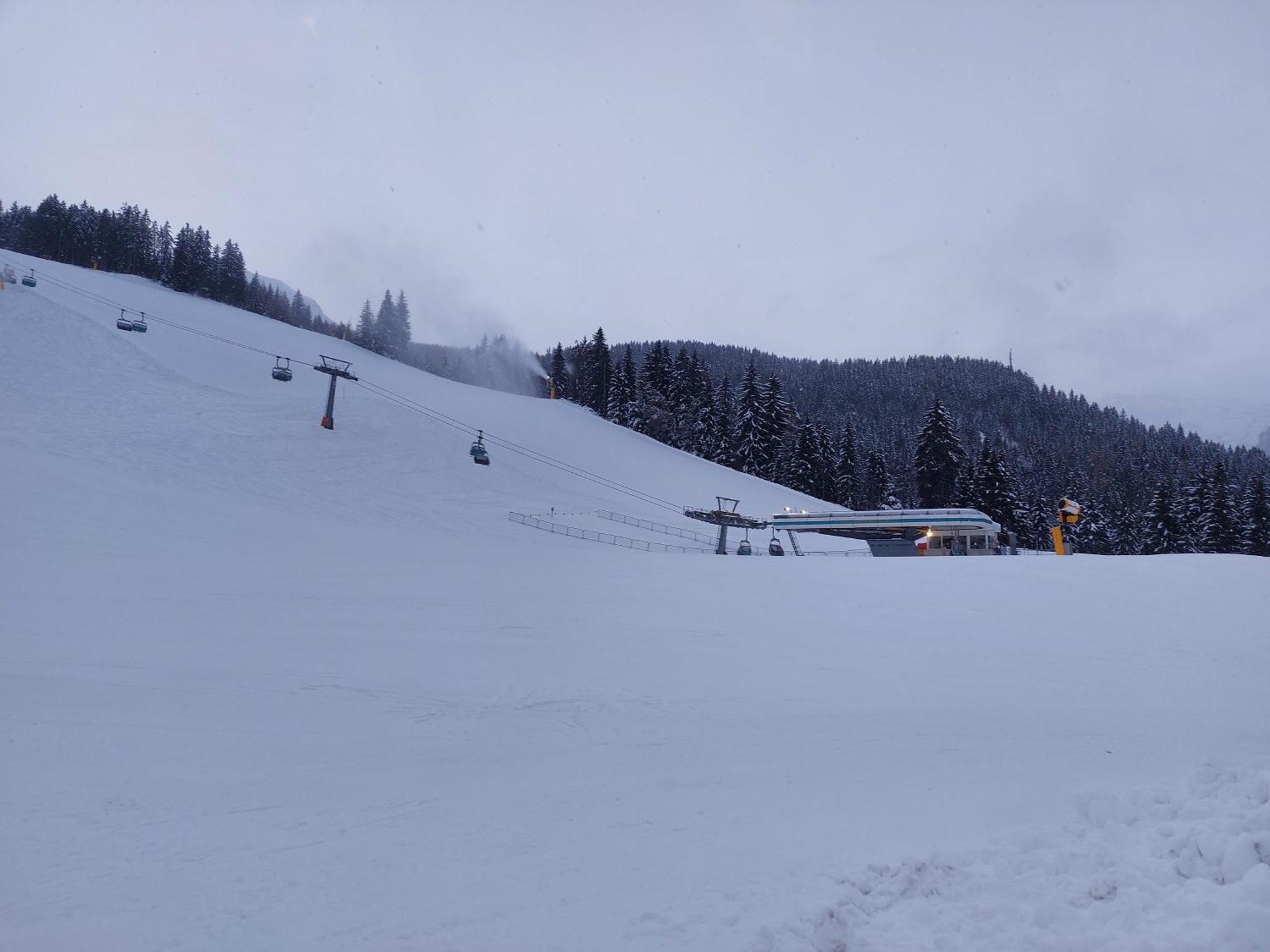 Blosegghof Bergchalets Waldblick 拉辛 外观 照片